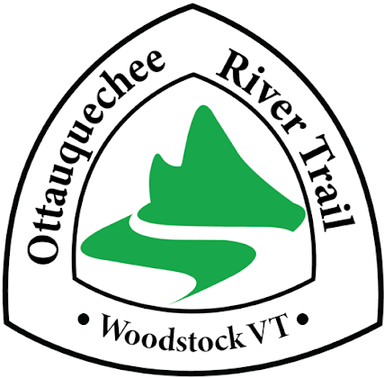 Ottauquechee River Trail logo