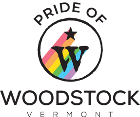 Pride of Woodstock VT logo